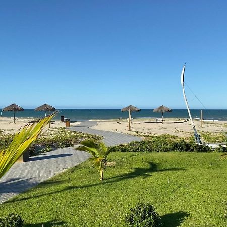 Apartamento Completo No Beach Way Porto Das Dunas - Apto Luxo Акирас Экстерьер фото