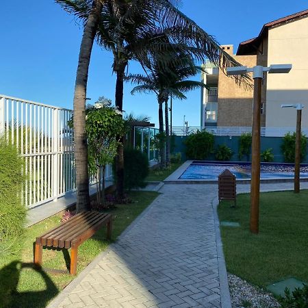 Apartamento Completo No Beach Way Porto Das Dunas - Apto Luxo Акирас Экстерьер фото