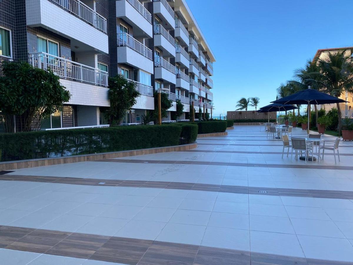 Apartamento Completo No Beach Way Porto Das Dunas - Apto Luxo Акирас Экстерьер фото