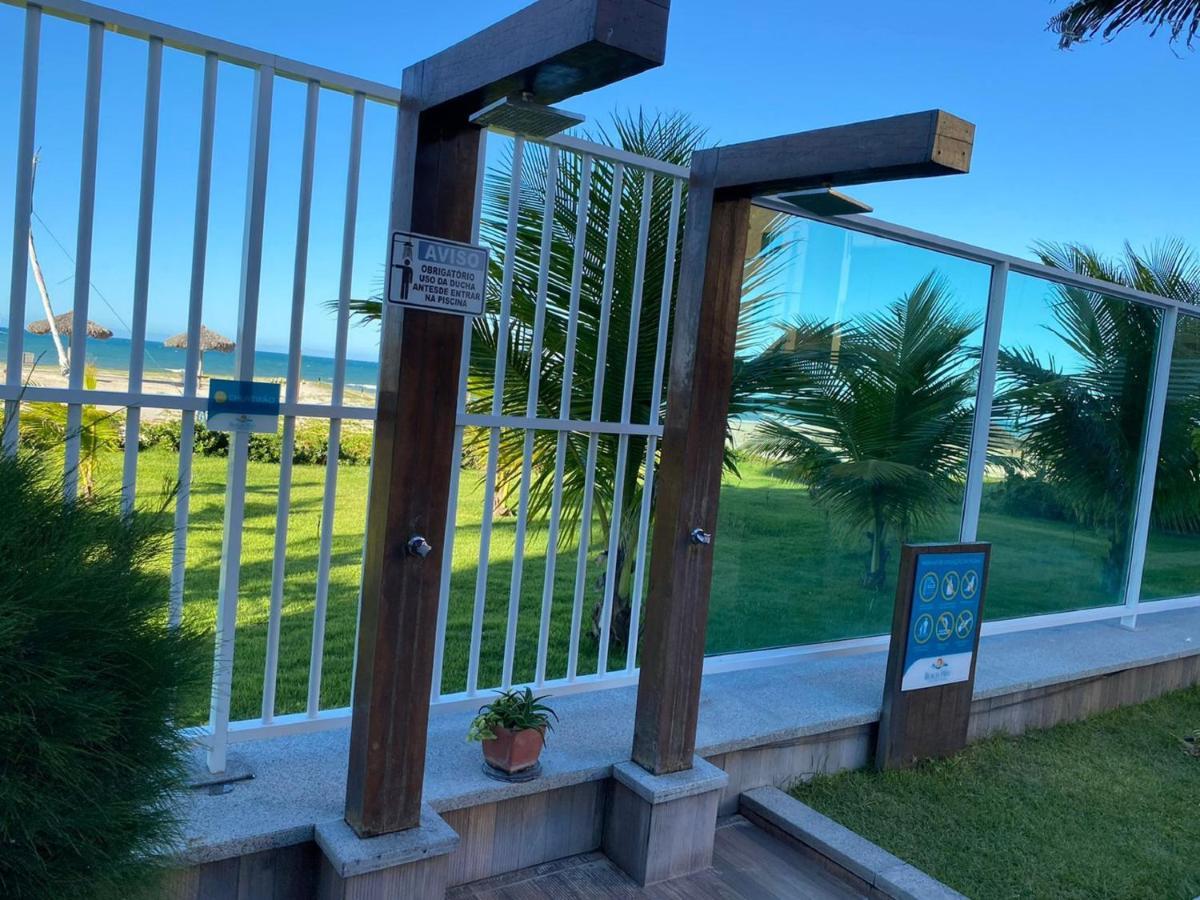 Apartamento Completo No Beach Way Porto Das Dunas - Apto Luxo Акирас Экстерьер фото