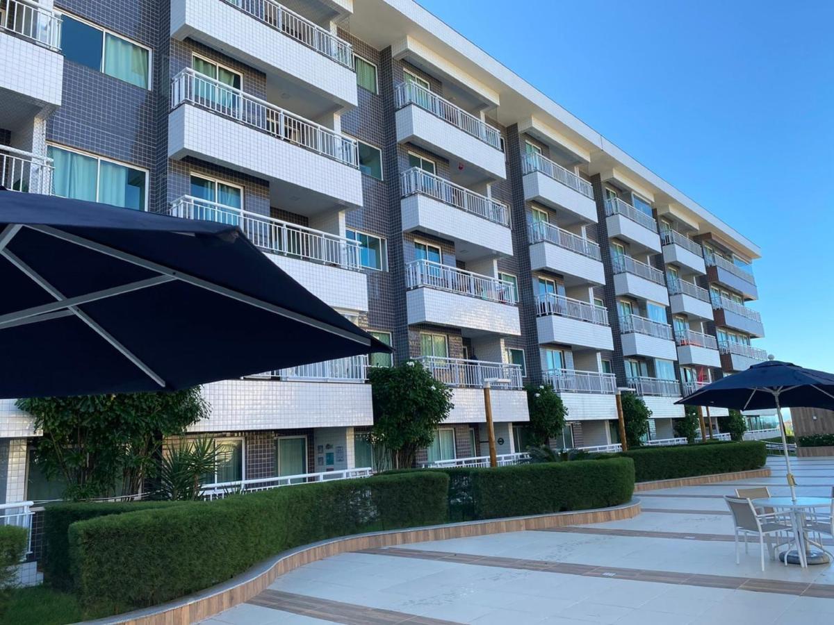 Apartamento Completo No Beach Way Porto Das Dunas - Apto Luxo Акирас Экстерьер фото