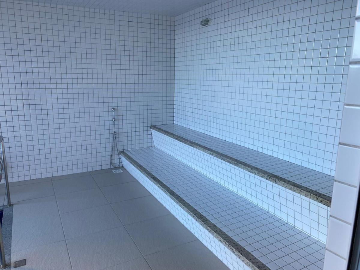 Apartamento Completo No Beach Way Porto Das Dunas - Apto Luxo Акирас Экстерьер фото
