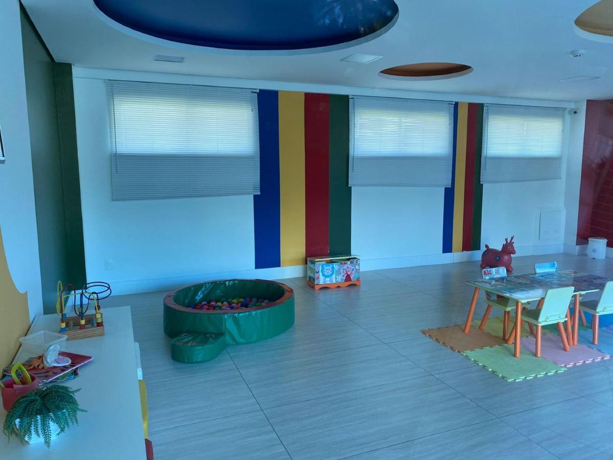Apartamento Completo No Beach Way Porto Das Dunas - Apto Luxo Акирас Экстерьер фото