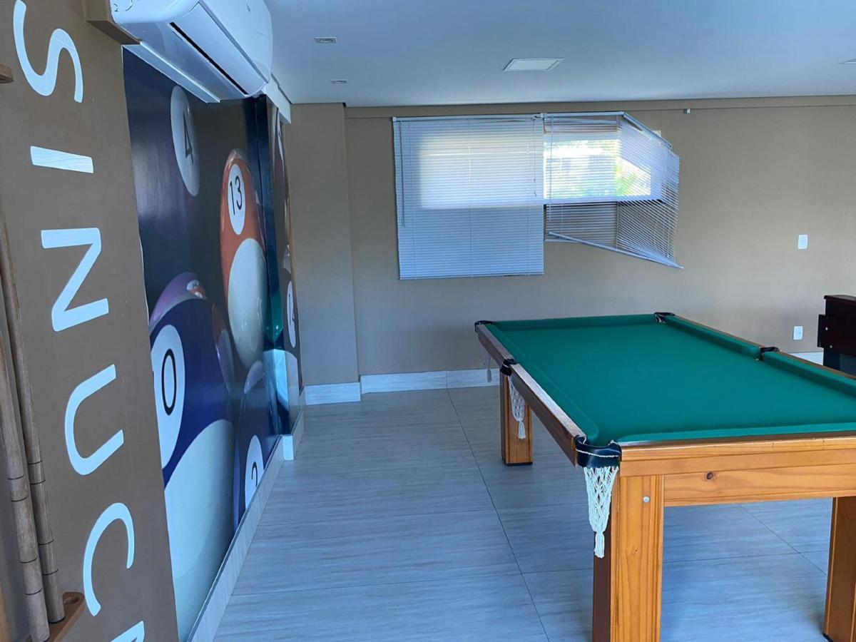 Apartamento Completo No Beach Way Porto Das Dunas - Apto Luxo Акирас Экстерьер фото