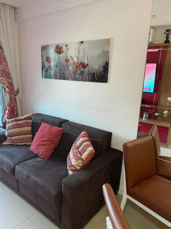 Apartamento Completo No Beach Way Porto Das Dunas - Apto Luxo Акирас Экстерьер фото