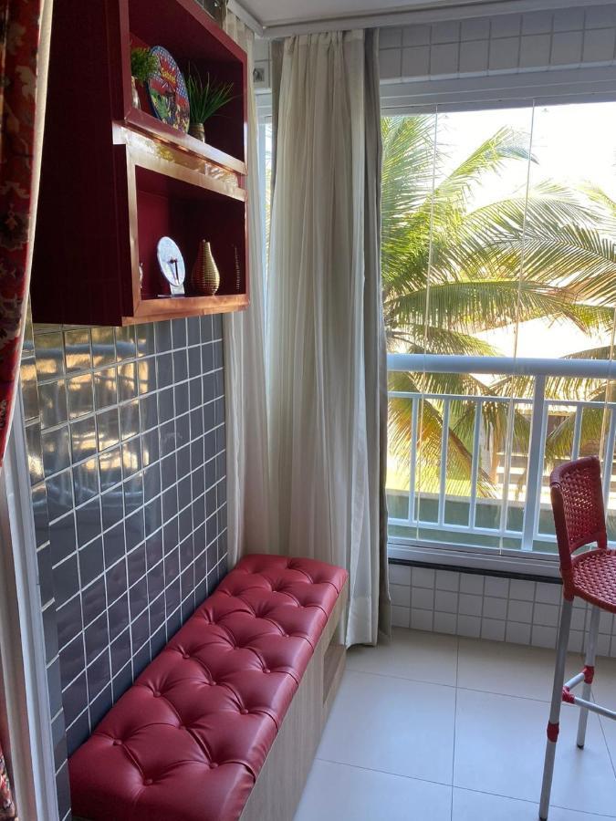 Apartamento Completo No Beach Way Porto Das Dunas - Apto Luxo Акирас Экстерьер фото