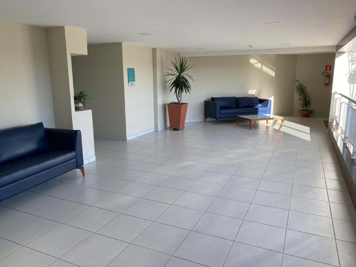 Apartamento Completo No Beach Way Porto Das Dunas - Apto Luxo Акирас Экстерьер фото
