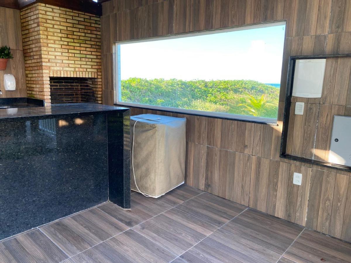Apartamento Completo No Beach Way Porto Das Dunas - Apto Luxo Акирас Экстерьер фото