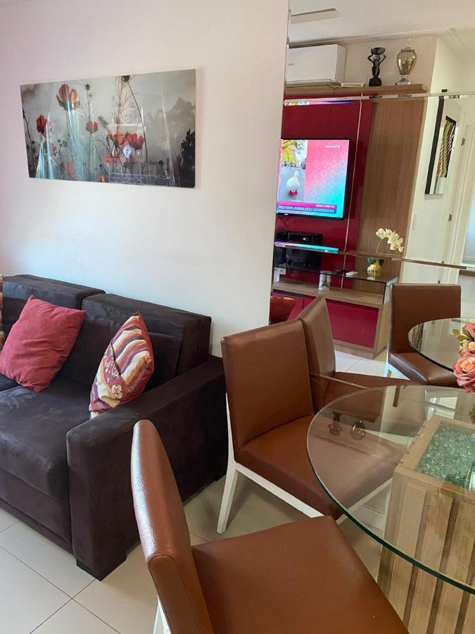 Apartamento Completo No Beach Way Porto Das Dunas - Apto Luxo Акирас Экстерьер фото