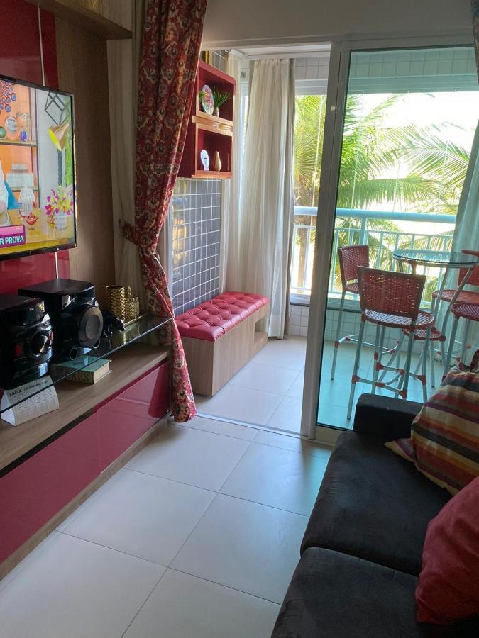 Apartamento Completo No Beach Way Porto Das Dunas - Apto Luxo Акирас Экстерьер фото