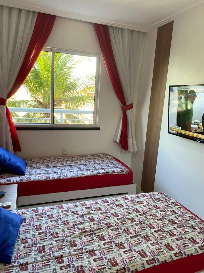 Apartamento Completo No Beach Way Porto Das Dunas - Apto Luxo Акирас Экстерьер фото