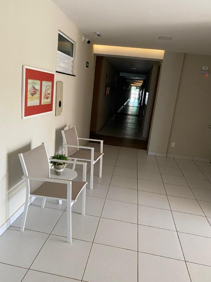 Apartamento Completo No Beach Way Porto Das Dunas - Apto Luxo Акирас Экстерьер фото