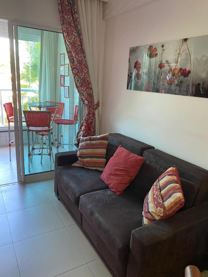 Apartamento Completo No Beach Way Porto Das Dunas - Apto Luxo Акирас Экстерьер фото