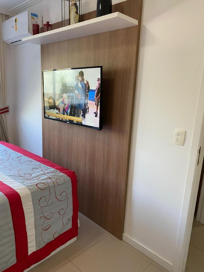Apartamento Completo No Beach Way Porto Das Dunas - Apto Luxo Акирас Экстерьер фото