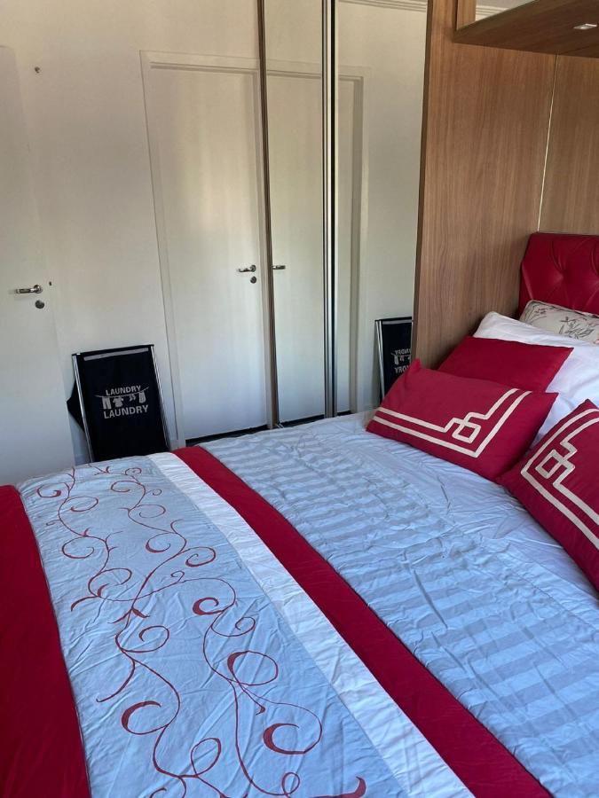 Apartamento Completo No Beach Way Porto Das Dunas - Apto Luxo Акирас Экстерьер фото
