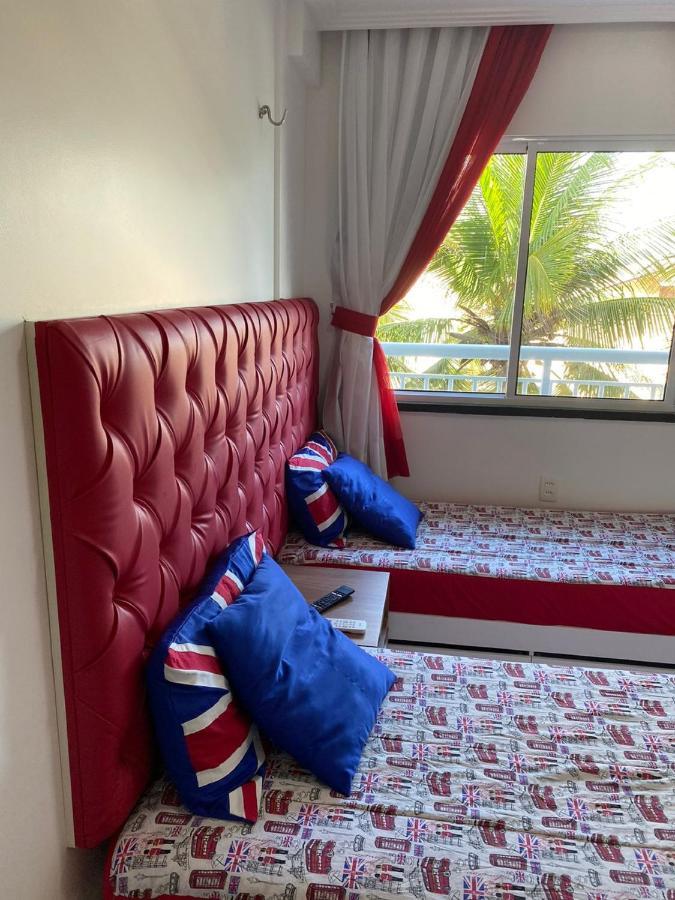 Apartamento Completo No Beach Way Porto Das Dunas - Apto Luxo Акирас Экстерьер фото