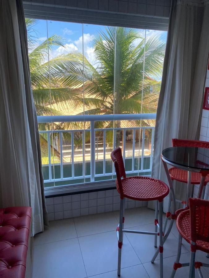 Apartamento Completo No Beach Way Porto Das Dunas - Apto Luxo Акирас Экстерьер фото